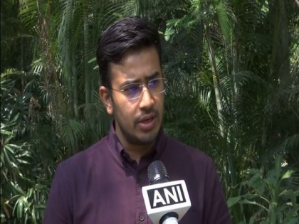 I shall request finance minister to waive off GST levied on finished Khadi produce: Tejasvi Surya | I shall request finance minister to waive off GST levied on finished Khadi produce: Tejasvi Surya