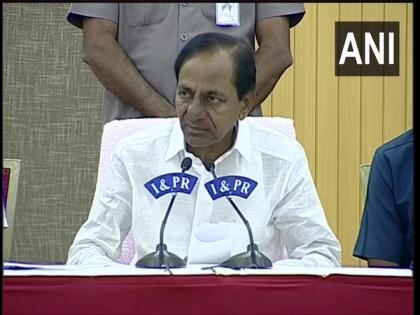 Centre hasn't provided financial assistance for flood victims: Finance dept officials to Telangana CM | Centre hasn't provided financial assistance for flood victims: Finance dept officials to Telangana CM Centre hasn't provided financial assistance for flood victims: Finance dept officials to Telangana CM | Centre hasn't provided financial assistance for flood victims: Finance dept officials to Telangana CM