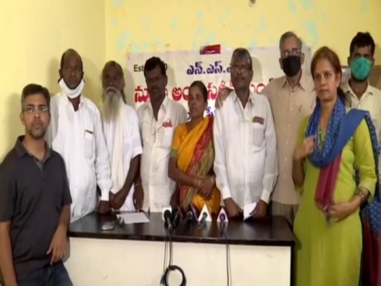 Farmers of Yacharam Mandal oppose land acquisition for Hyderabad Pharma City, demand action against local MLA | Farmers of Yacharam Mandal oppose land acquisition for Hyderabad Pharma City, demand action against local MLA