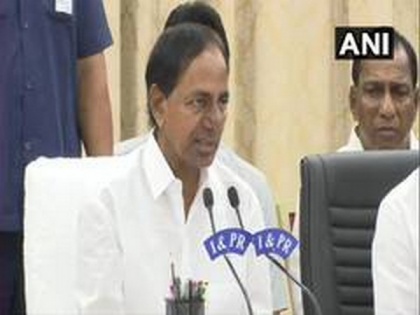 Telangana Chief Minister takes protective measure for medical staff treating COVID-19 patients | Telangana Chief Minister takes protective measure for medical staff treating COVID-19 patients