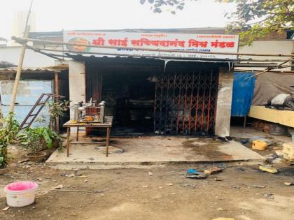 Two dead, one injured in Mumbai fire | Two dead, one injured in Mumbai fire Two dead, one injured in Mumbai fire | Two dead, one injured in Mumbai fire