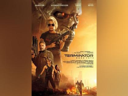 Premiere of 'Terminator: Dark Fate' cancelled due to Southern California wildfires | Premiere of 'Terminator: Dark Fate' cancelled due to Southern California wildfires