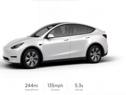 Tesla's cheaper Model Y Standard Range variant available now | Tesla's cheaper Model Y Standard Range variant available now