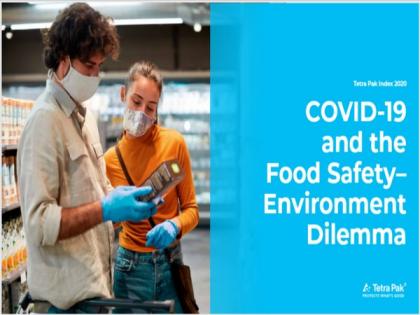 Tetra Pak research study reveals food safety-environment dilemma fostered by COVID-19 Pandemic | Tetra Pak research study reveals food safety-environment dilemma fostered by COVID-19 Pandemic Tetra Pak research study reveals food safety-environment dilemma fostered by COVID-19 Pandemic | Tetra Pak research study reveals food safety-environment dilemma fostered by COVID-19 Pandemic