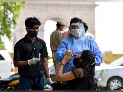 India records 18,738 new COVID-19 cases | India records 18,738 new COVID-19 cases