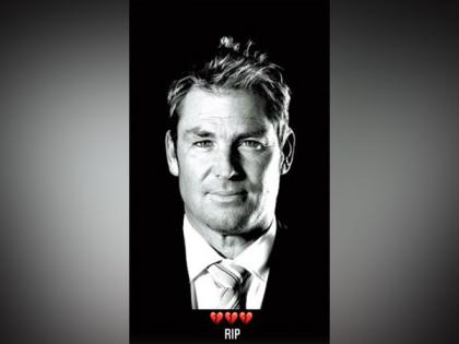Great loss to cricket world: B-town celebrities mourn demise of Shane Warne | Great loss to cricket world: B-town celebrities mourn demise of Shane Warne Great loss to cricket world: B-town celebrities mourn demise of Shane Warne | Great loss to cricket world: B-town celebrities mourn demise of Shane Warne