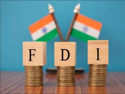 Singapore, US, Mauritius top countries for FDI inflows into India in FY 2021-22 | Singapore, US, Mauritius top countries for FDI inflows into India in FY 2021-22 Singapore, US, Mauritius top countries for FDI inflows into India in FY 2021-22 | Singapore, US, Mauritius top countries for FDI inflows into India in FY 2021-22