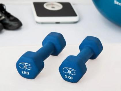 Study says weekly muscle strengthening activity is linked to lower death risk | Study says weekly muscle strengthening activity is linked to lower death risk Study says weekly muscle strengthening activity is linked to lower death risk | Study says weekly muscle strengthening activity is linked to lower death risk