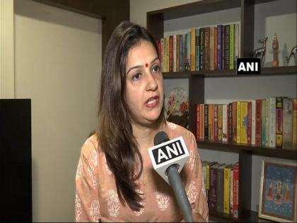 Coordination committee to be formed to nominate right candidate for Presidential polls: Priyanka Chaturvedi | Coordination committee to be formed to nominate right candidate for Presidential polls: Priyanka Chaturvedi