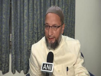 Owaisi slams BJP, AAP for 'targetted demolition' in Jahangirpuri, alleges 'collective punishment against Muslims' | Owaisi slams BJP, AAP for 'targetted demolition' in Jahangirpuri, alleges 'collective punishment against Muslims'