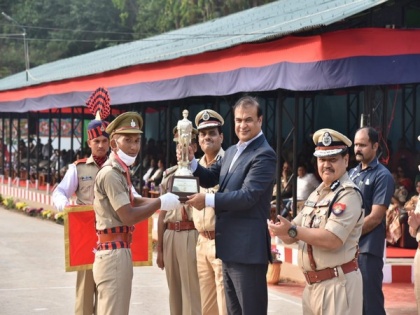 Assam govt plans to upgrade existing State Police Training College into a world-class police academy | Assam govt plans to upgrade existing State Police Training College into a world-class police academy