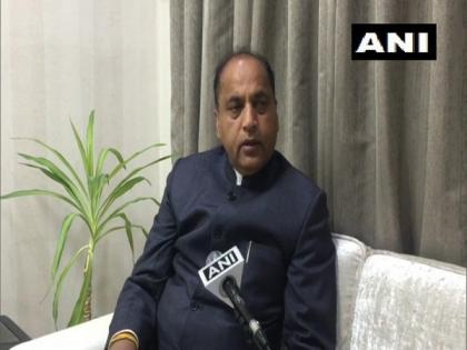 India has sent strong message to China by deciding to not participate in Beijing Olympics: Himachal CM Jai Ram Thakur | India has sent strong message to China by deciding to not participate in Beijing Olympics: Himachal CM Jai Ram Thakur India has sent strong message to China by deciding to not participate in Beijing Olympics: Himachal CM Jai Ram Thakur | India has sent strong message to China by deciding to not participate in Beijing Olympics: Himachal CM Jai Ram Thakur