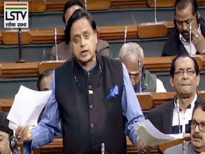Tharoor suggests cancellation of festivities on Republic Day, says getting crowds to cheer parade would be irresponsible | Tharoor suggests cancellation of festivities on Republic Day, says getting crowds to cheer parade would be irresponsible Tharoor suggests cancellation of festivities on Republic Day, says getting crowds to cheer parade would be irresponsible | Tharoor suggests cancellation of festivities on Republic Day, says getting crowds to cheer parade would be irresponsible