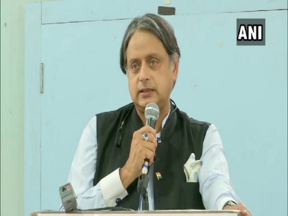 Killing in the name of religion an insult of Hindu Dharma, Lord Rama: Tharoor | Killing in the name of religion an insult of Hindu Dharma, Lord Rama: Tharoor