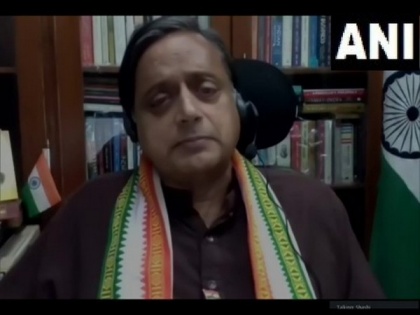 'Unfair' for her to carry this burden indefinitely: Tharoor on Sonia completing 1 year as Cong interim chief | 'Unfair' for her to carry this burden indefinitely: Tharoor on Sonia completing 1 year as Cong interim chief