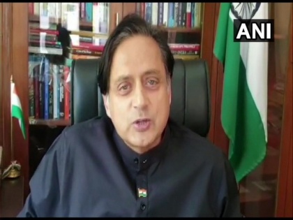 PM's address disappointing, did not talk of people left out of financial package: Tharoor | PM's address disappointing, did not talk of people left out of financial package: Tharoor