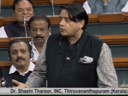 India is facing crisis in terms of statistical credibility: Shashi Tharoor in LS | India is facing crisis in terms of statistical credibility: Shashi Tharoor in LS