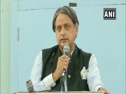 Tharoor writes to PM Modi urging him to take public stand welcoming dissent | Tharoor writes to PM Modi urging him to take public stand welcoming dissent