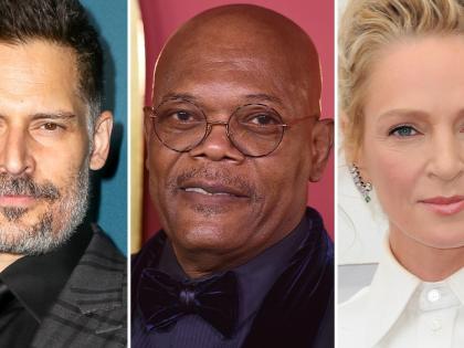 Samuel L Jackson, Uma Thurman reunite with ‘The Kill Room’, set for Sep 28 release | Samuel L Jackson, Uma Thurman reunite with ‘The Kill Room’, set for Sep 28 release Samuel L Jackson, Uma Thurman reunite with ‘The Kill Room’, set for Sep 28 release | Samuel L Jackson, Uma Thurman reunite with ‘The Kill Room’, set for Sep 28 release