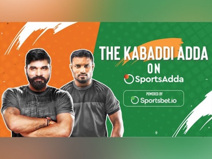 On SportsAdda's all-new show Kabaddi Adda, veteran Defender Rohit Rana offers key advice to bring back India's dominance | On SportsAdda's all-new show Kabaddi Adda, veteran Defender Rohit Rana offers key advice to bring back India's dominance