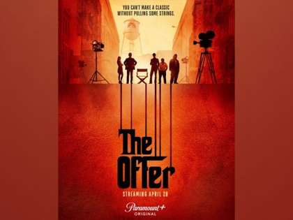 'The Offer' based on making of 'The Godfather' sets premiere date | 'The Offer' based on making of 'The Godfather' sets premiere date