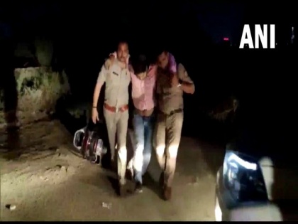 UP: Thief injured in police encounter in Ghaziabad | UP: Thief injured in police encounter in Ghaziabad