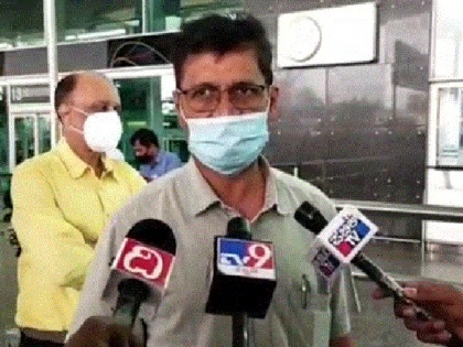 7-day quarantine must for all international passengers from 'at risk' nations: Bengaluru Rural District Health Officer | 7-day quarantine must for all international passengers from 'at risk' nations: Bengaluru Rural District Health Officer