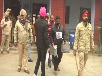 Counting underway for Punjab local body elections amid tight security | Counting underway for Punjab local body elections amid tight security