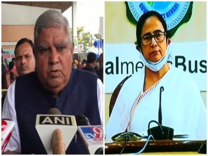 Suvendu says Bengal bill replacing Governor as Chancellor should be sent to President | Suvendu says Bengal bill replacing Governor as Chancellor should be sent to President