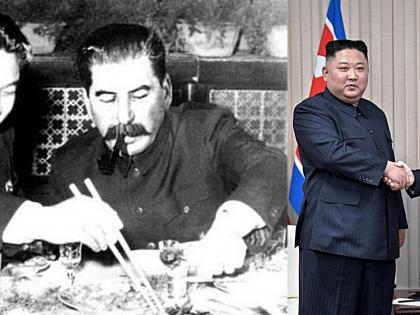 Russia's bromance with 'rogue state' North Korea dates back to Stalin | Russia's bromance with 'rogue state' North Korea dates back to Stalin
