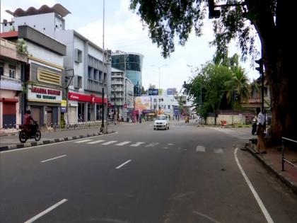 Hijab row: No protest, rallies allowed in Mysuru till Sunday | Hijab row: No protest, rallies allowed in Mysuru till Sunday Hijab row: No protest, rallies allowed in Mysuru till Sunday | Hijab row: No protest, rallies allowed in Mysuru till Sunday