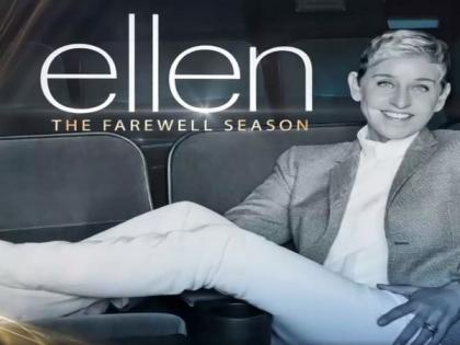 Last episode's date of 'The Ellen DeGeneres Show' final season unveiled | Last episode's date of 'The Ellen DeGeneres Show' final season unveiled