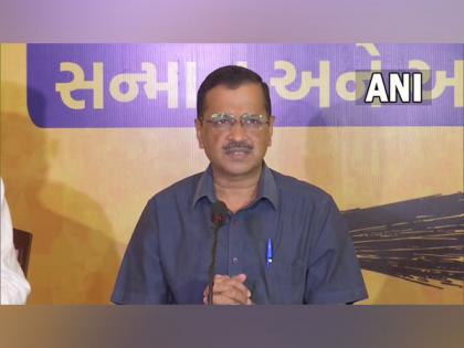 Round-the-clock power supply, employment for people: Kejriwal makes a bunch of promises for people of Gujarat | Round-the-clock power supply, employment for people: Kejriwal makes a bunch of promises for people of Gujarat