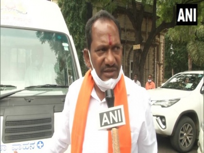 Karnataka: 82 'Pashu Sanjeevini' ambulances to be launched in Belagavi on July 19 | Karnataka: 82 'Pashu Sanjeevini' ambulances to be launched in Belagavi on July 19
