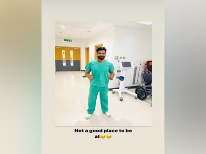 Eng vs Ind: Jadeja undergoes scan on injured knee, says 'not a good place to be at' | Eng vs Ind: Jadeja undergoes scan on injured knee, says 'not a good place to be at'