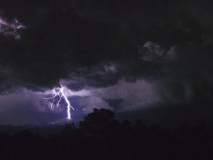 Thunderstorm, gusty winds would occur over Delhi NCR: IMD | Thunderstorm, gusty winds would occur over Delhi NCR: IMD