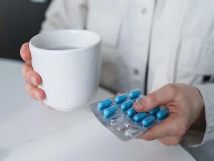 Older adults' medication intake can be improved by smart packaging: Study | Older adults' medication intake can be improved by smart packaging: Study