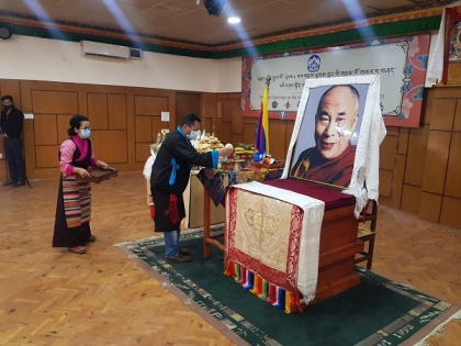 Tibetans-in-exile celebrate 'Losar' in Dharamshala | Tibetans-in-exile celebrate 'Losar' in Dharamshala