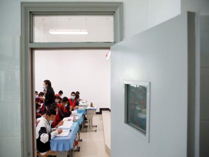 Chinese authorities block Tibetan children from attending classes outside their schools | Chinese authorities block Tibetan children from attending classes outside their schools