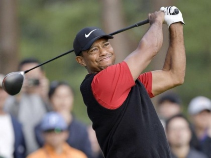 Happy to report that I am back home, continuing my recovery: Tiger Woods | Happy to report that I am back home, continuing my recovery: Tiger Woods