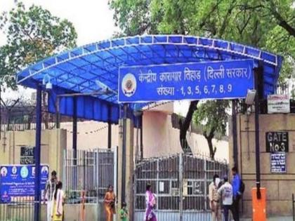 Delhi: Tihar jail inmate dies of suicide | Delhi: Tihar jail inmate dies of suicide Delhi: Tihar jail inmate dies of suicide | Delhi: Tihar jail inmate dies of suicide