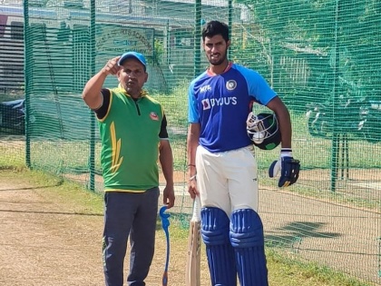 The making of Tilak Varma: From tennis-ball cricket to playing for Mumbai Indians & earning India T20I call-up | The making of Tilak Varma: From tennis-ball cricket to playing for Mumbai Indians & earning India T20I call-up