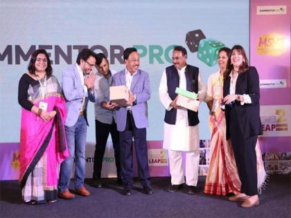 Union Minister Narayan Rane Inaugurates Summentor Pro MSME Forum and Awards | Union Minister Narayan Rane Inaugurates Summentor Pro MSME Forum and Awards