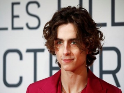Timothee Chalamet to star as young Willy Wonka in Warner Bros. movie | Timothee Chalamet to star as young Willy Wonka in Warner Bros. movie