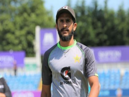 Hasan Ali ready to spearhead Pakistan's pace attack | Hasan Ali ready to spearhead Pakistan's pace attack