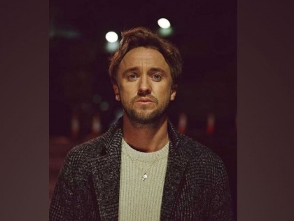 Tom Felton says he is 'on mend' following medical emergency last week | Tom Felton says he is 'on mend' following medical emergency last week