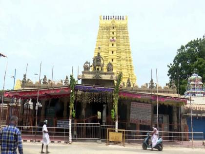 No truth in allegations that 'darshanam' allowed for income: Tirupati Temple official | No truth in allegations that 'darshanam' allowed for income: Tirupati Temple official No truth in allegations that 'darshanam' allowed for income: Tirupati Temple official | No truth in allegations that 'darshanam' allowed for income: Tirupati Temple official
