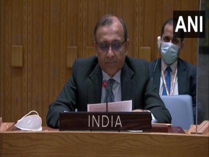 India abstains in UNGA on resolution by Ukraine on humanitarian crisis, reiterates call for immediate ceasefire | India abstains in UNGA on resolution by Ukraine on humanitarian crisis, reiterates call for immediate ceasefire