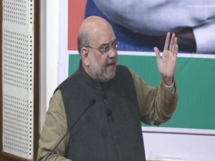 Not scared of vote bank politics of Opposition, we uprooted Article 370 despite opposition: Amit Shah | Not scared of vote bank politics of Opposition, we uprooted Article 370 despite opposition: Amit Shah