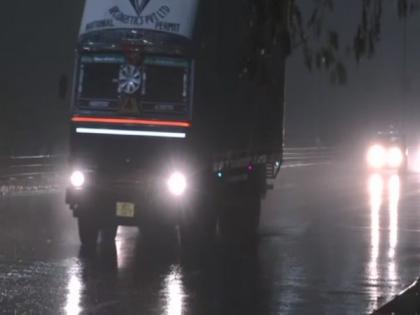Rain in Delhi, adjoining areas of NCR for consecutive day | Rain in Delhi, adjoining areas of NCR for consecutive day